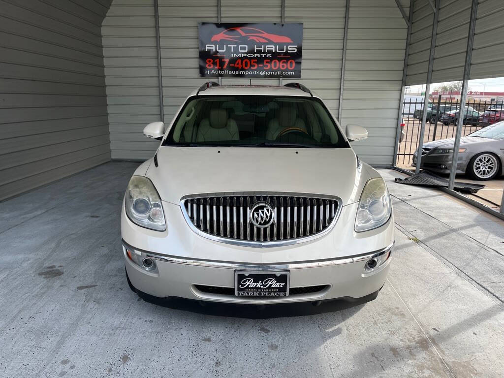 2010 Buick Enclave for sale at Auto Haus Imports in Grand Prairie, TX