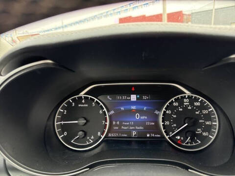 2023 Nissan Maxima 3.5 SV