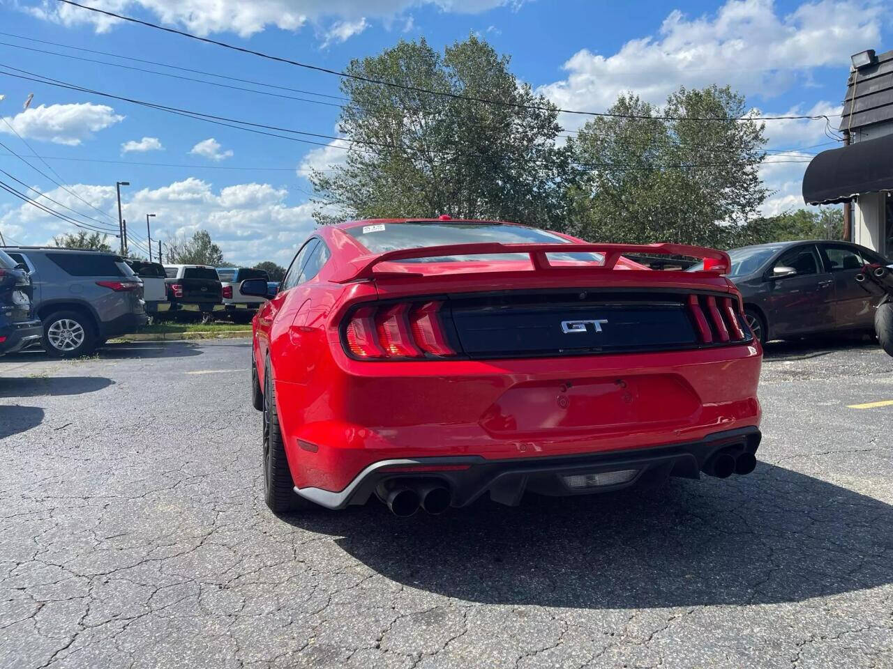 2019 Ford Mustang for sale at Yep Cars in Dothan, AL