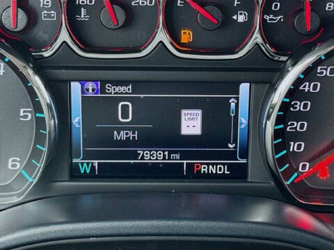 2017 GMC Sierra 1500