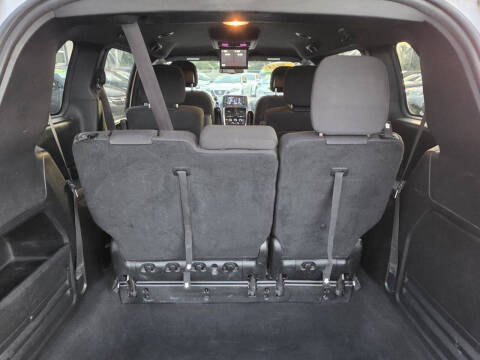 2018 Dodge Grand Caravan SE Plus