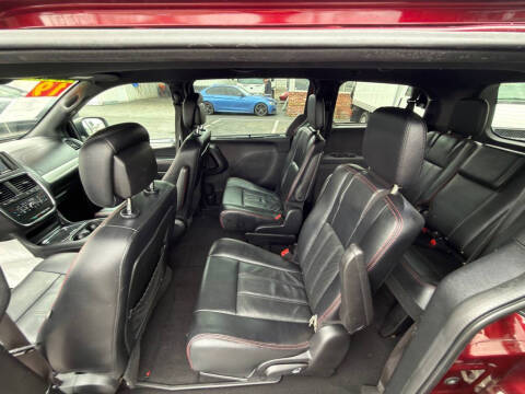 2019 Dodge Grand Caravan GT