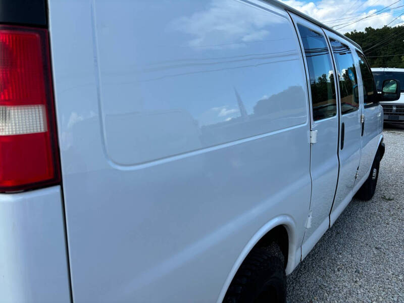 2010 Chevrolet Express 2500