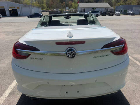 2016 Buick Cascada