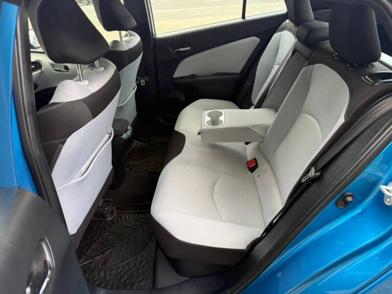 2019 Toyota Prius