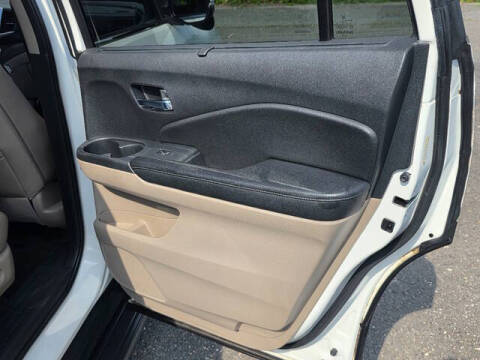 2016 Honda Pilot EX-L w/RES