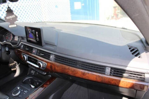 2019 Audi A4 Premium 40 TFSI