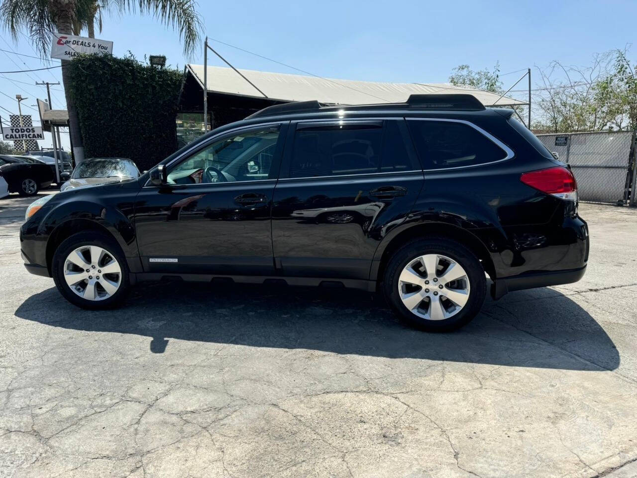 2010 Subaru Outback for sale at Car Deals 4 You in Whittier, CA