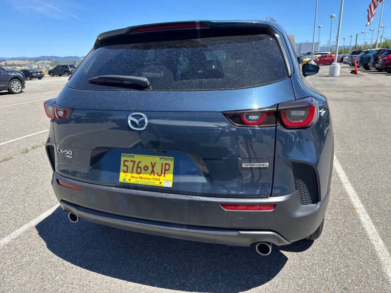 2025 Mazda CX-50 2.5 S Preferred