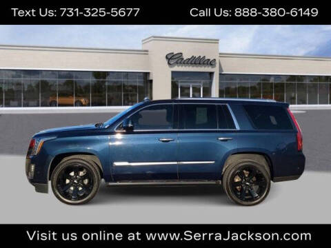 2019 Cadillac Escalade for sale at Serra Of Jackson in Jackson TN