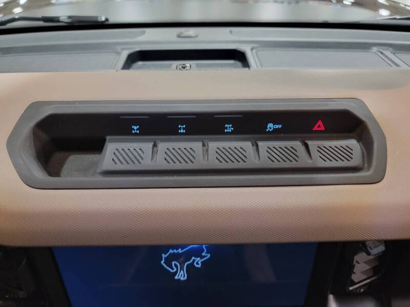 2023 Ford Bronco Wildtrak Advanced