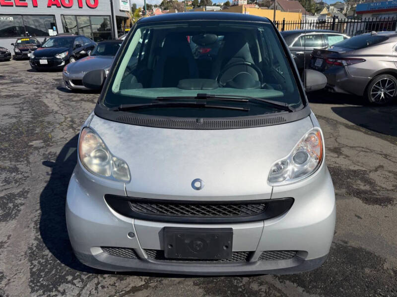 2009 Smart fortwo