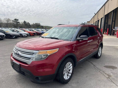 2014 Ford Explorer XLT