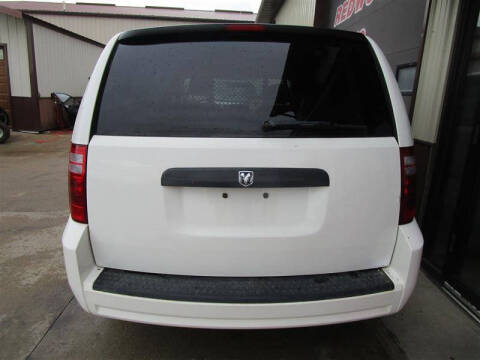 2010 Dodge Grand Caravan C/V