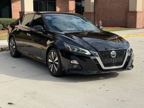 2019 Nissan Altima 2.5 SV