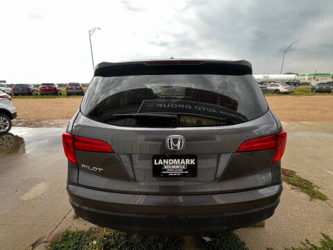 2018 Honda Pilot EX-L