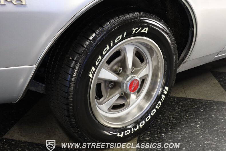 1968 Pontiac Firebird