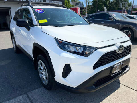 2020 Toyota RAV4 for sale at Parkway Auto Sales in Everett MA