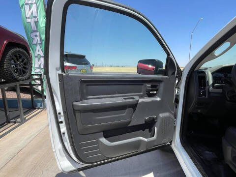 2011 RAM 1500 ST
