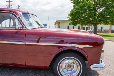 1951 Packard 200