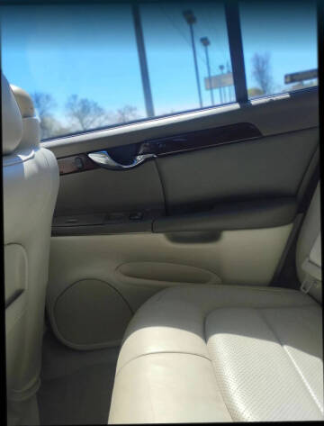 2002 Cadillac DeVille DTS