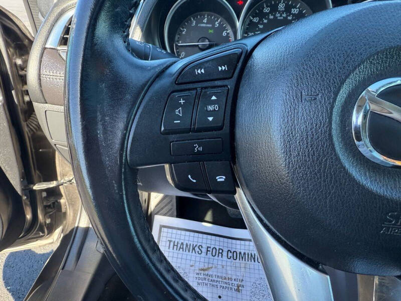 2016 Mazda MAZDA6 i Touring