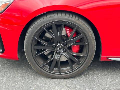 2023 Audi S4 3.0T quattro Premium Plus