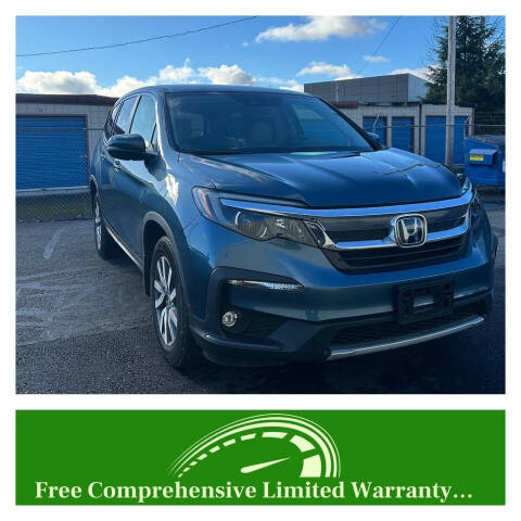 2020 Honda Pilot for sale at All Makes Auto LLC in Monroe, WA