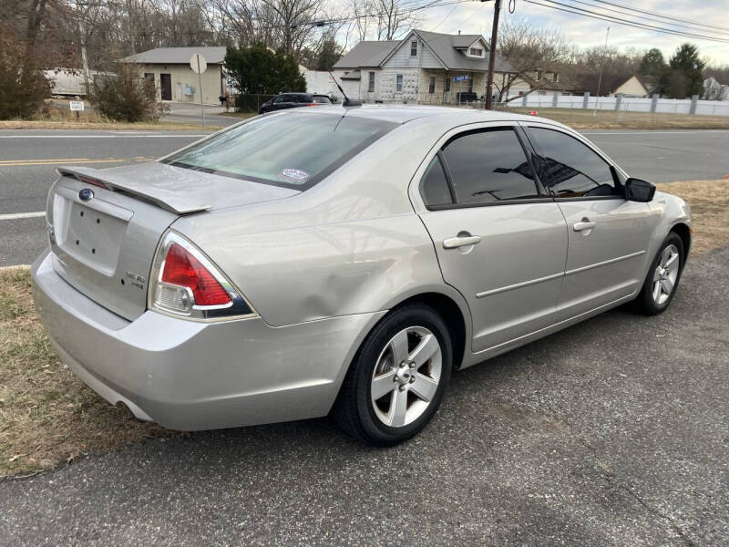 2007 Ford Fusion V6 SE