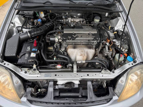 2001 Honda Prelude