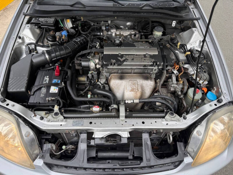 2001 Honda Prelude