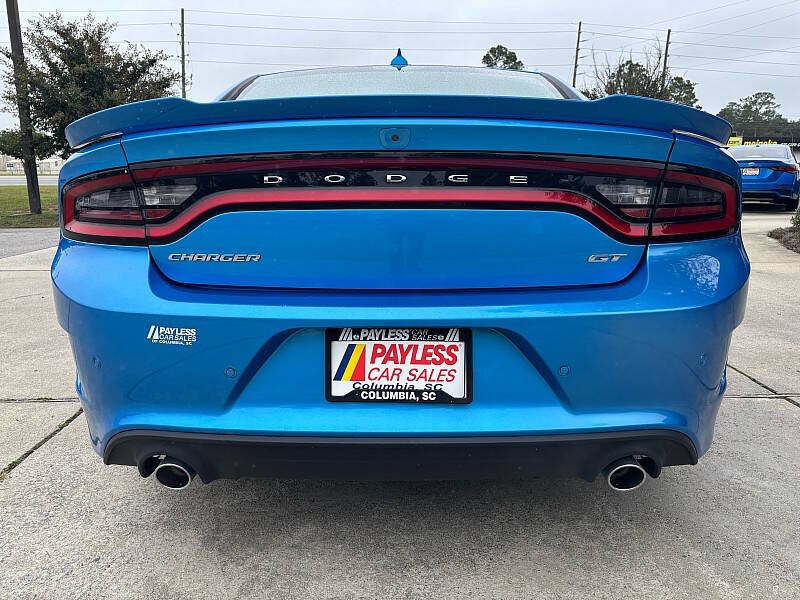 2023 Dodge Charger GT