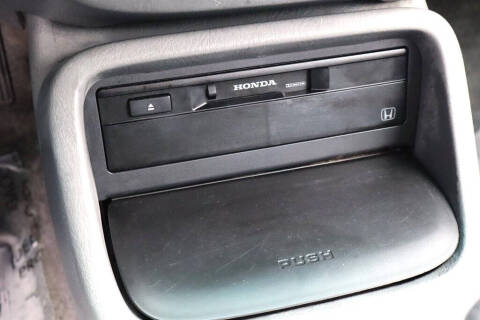 1998 Honda Civic EX