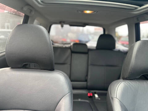 2012 Subaru Forester 2.5X Limited