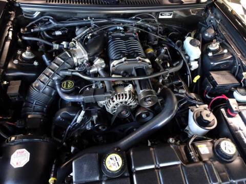 2002 Ford Mustang GT Deluxe