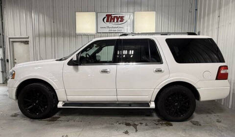 2016 Ford Expedition Limited