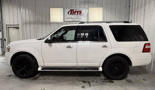 2016 Ford Expedition Limited