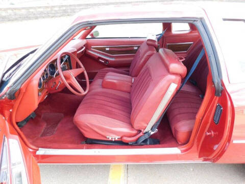 1976 Pontiac Grand Prix