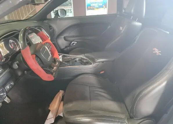 2016 Dodge Challenger