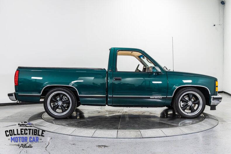 1997 GMC Sierra 1500