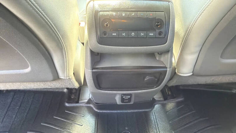 2016 Chevrolet Traverse LTZ