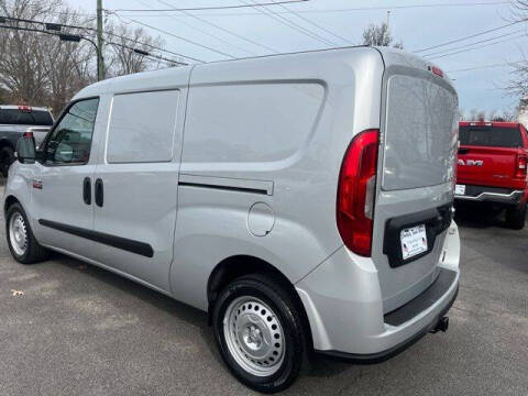 2022 RAM ProMaster City