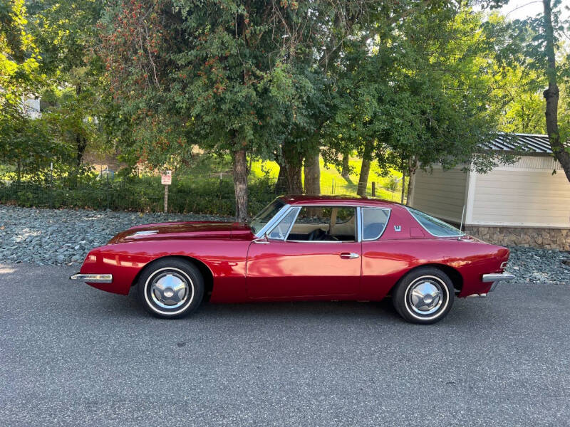 1964 Studebaker Avanti