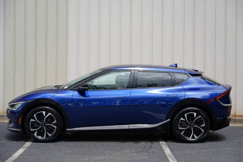 2022 Kia EV6 Wind