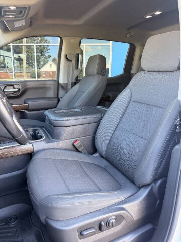2020 GMC Sierra 1500 Elevation