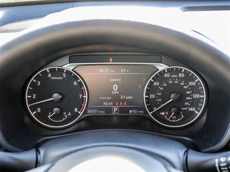 2024 Nissan Altima 2.5 SV