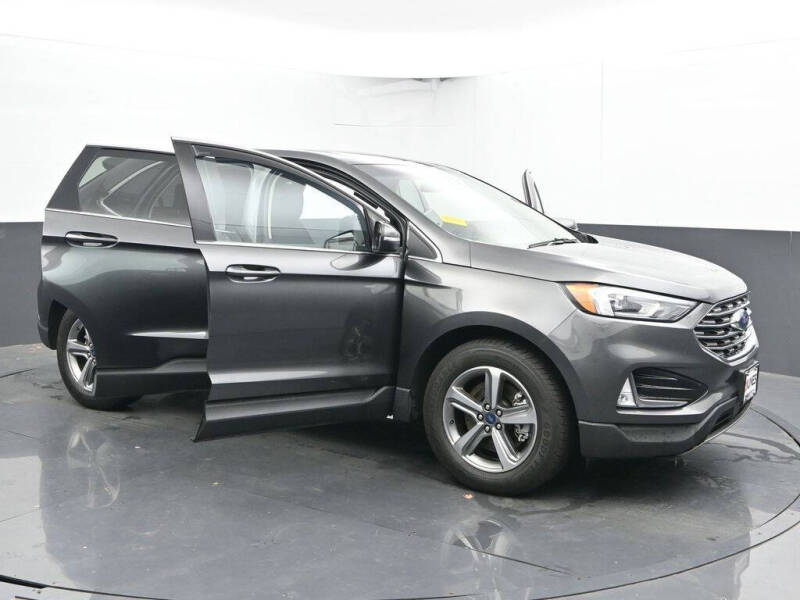 2020 Ford Edge SEL