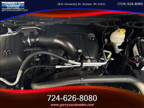 2016 RAM 1500 Laramie