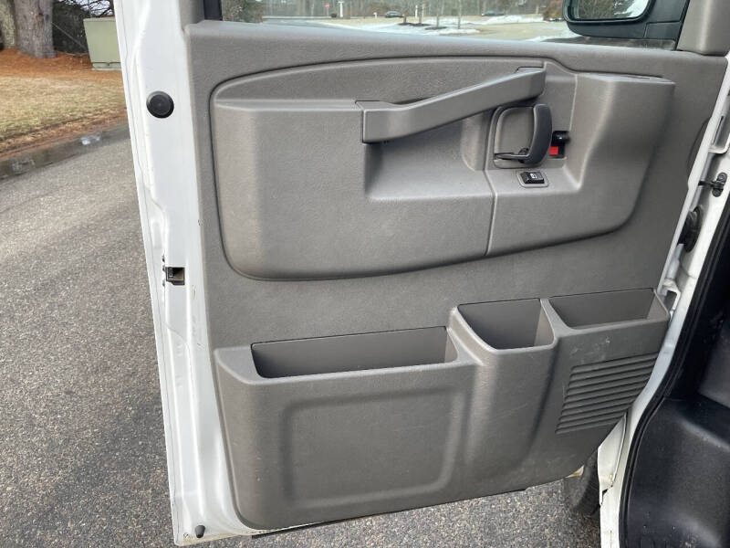 2018 Chevrolet Express 2500