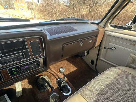 1984 Dodge RAM 150